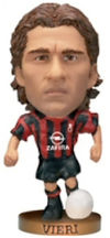 331★サッカー★christian vieri★prostars★フィギュア Japan Membership 2006 | Corinthian ProStars